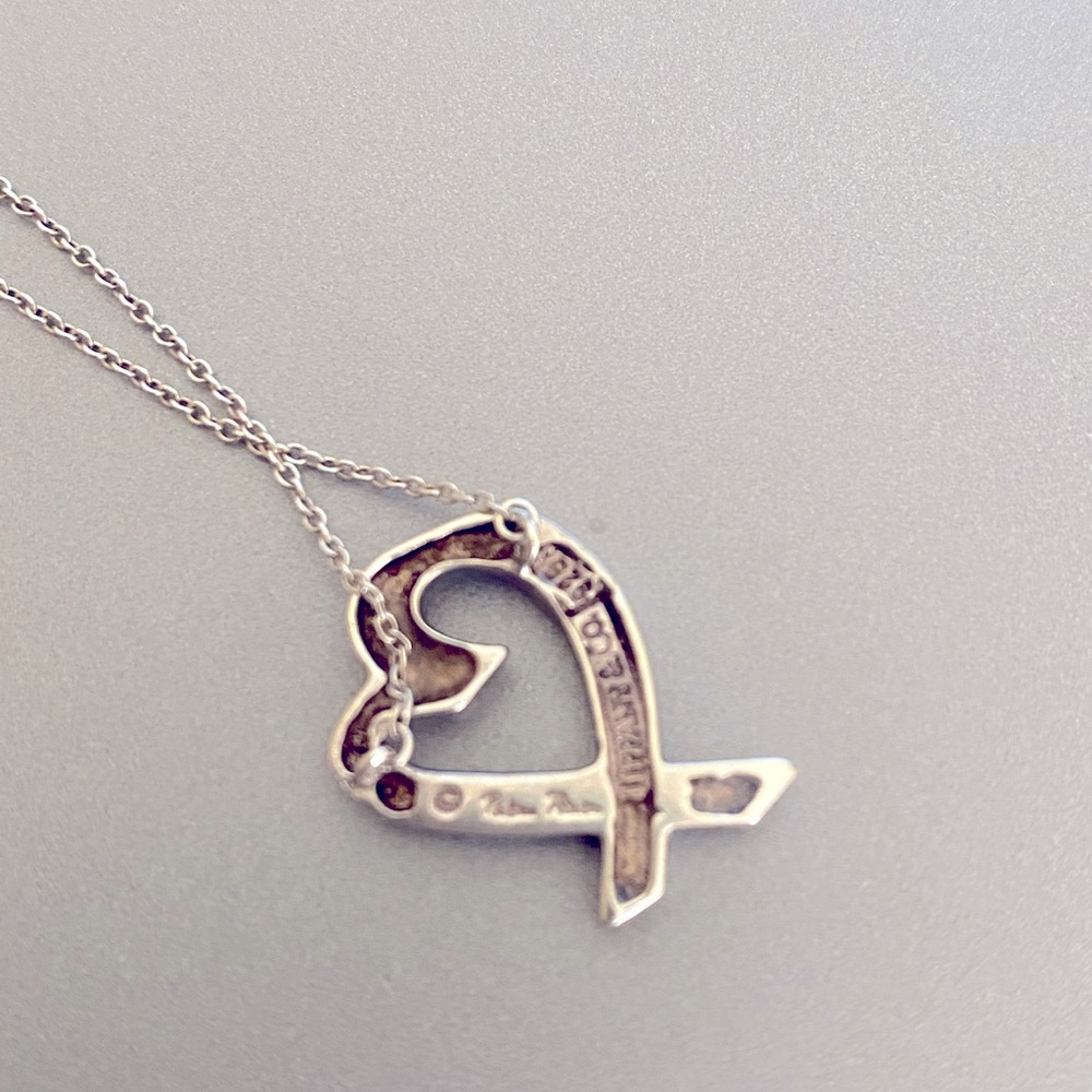 Loving Heart pendant. Original price is $250